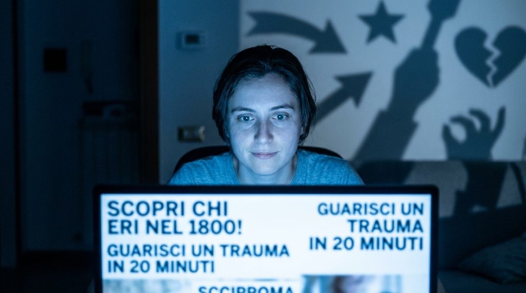 ipnosi regressiva-rischi-promesse