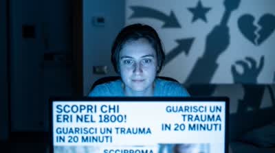 ipnosi regressiva-rischi-promesse
